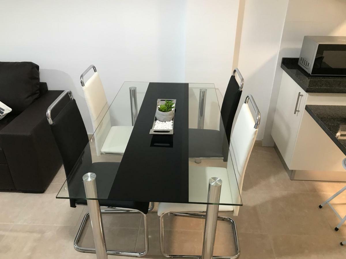 La Perla Medano 1 Apartment El Médano Екстериор снимка