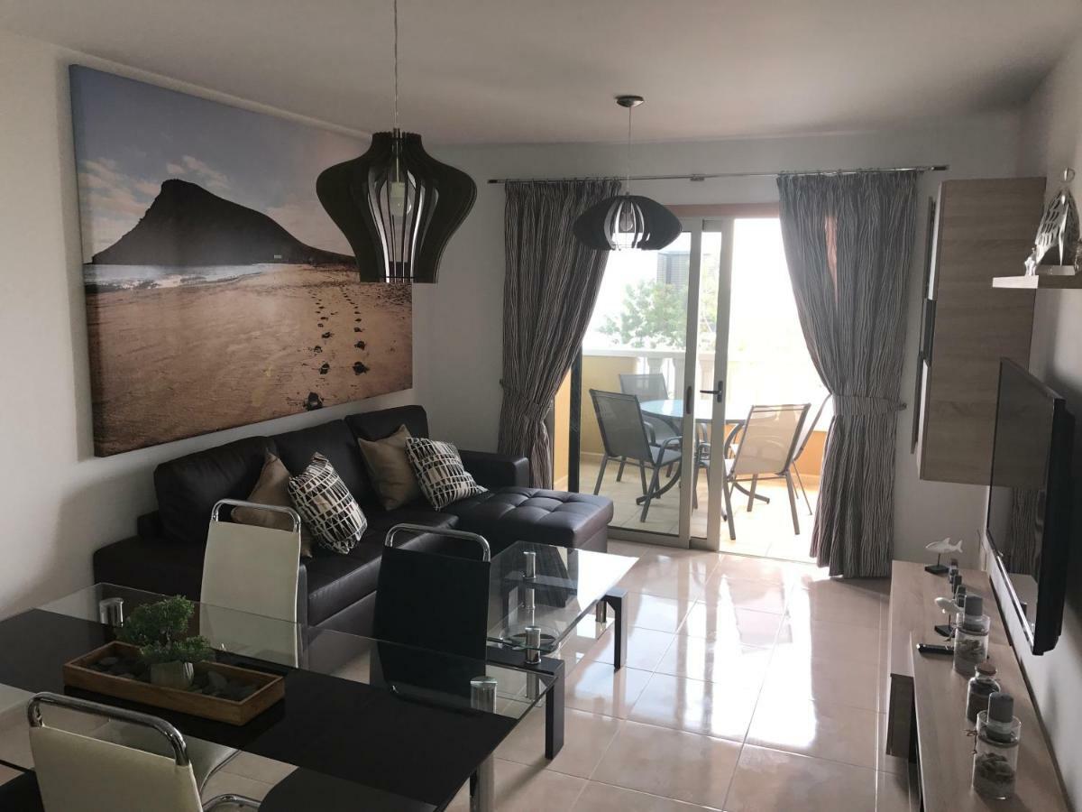 La Perla Medano 1 Apartment El Médano Екстериор снимка