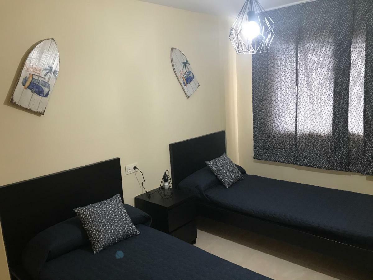 La Perla Medano 1 Apartment El Médano Екстериор снимка