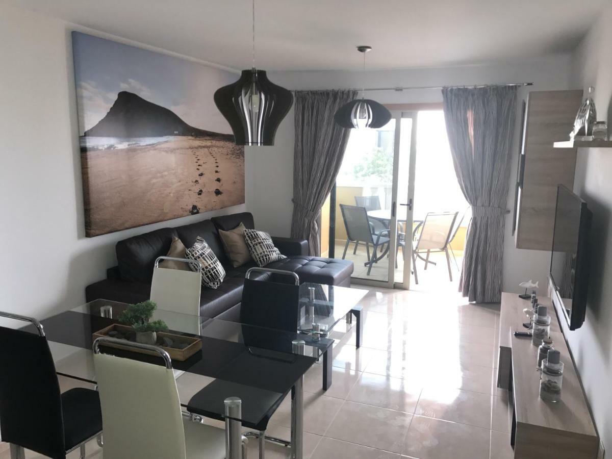 La Perla Medano 1 Apartment El Médano Екстериор снимка