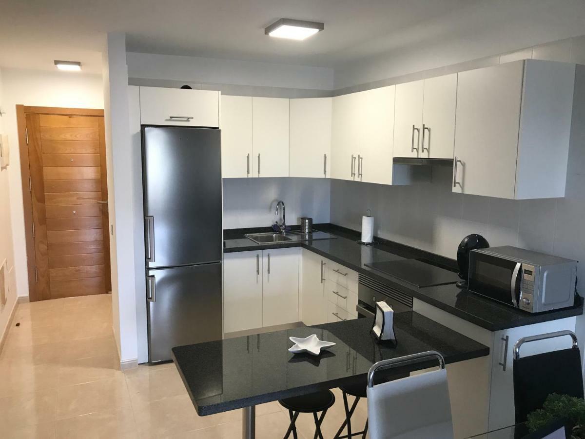 La Perla Medano 1 Apartment El Médano Екстериор снимка