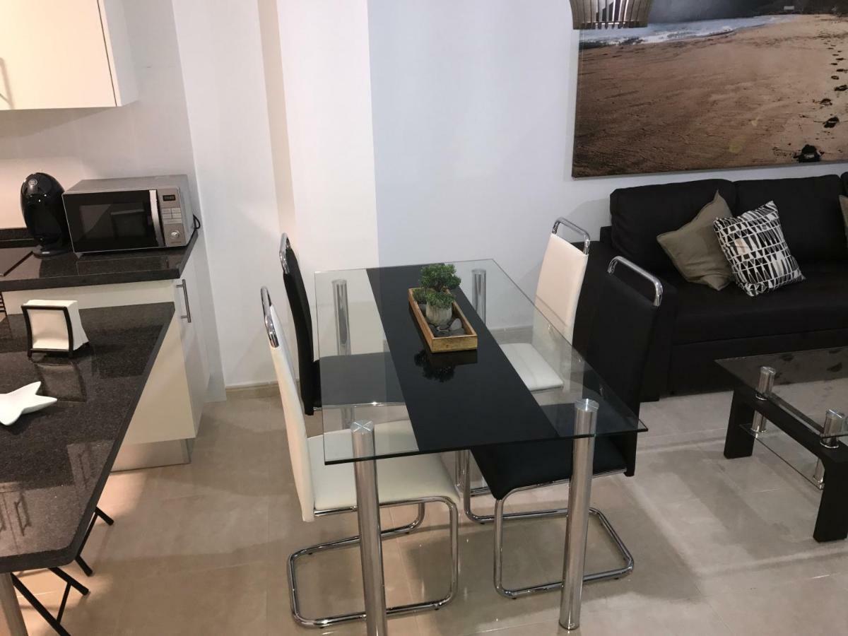 La Perla Medano 1 Apartment El Médano Екстериор снимка